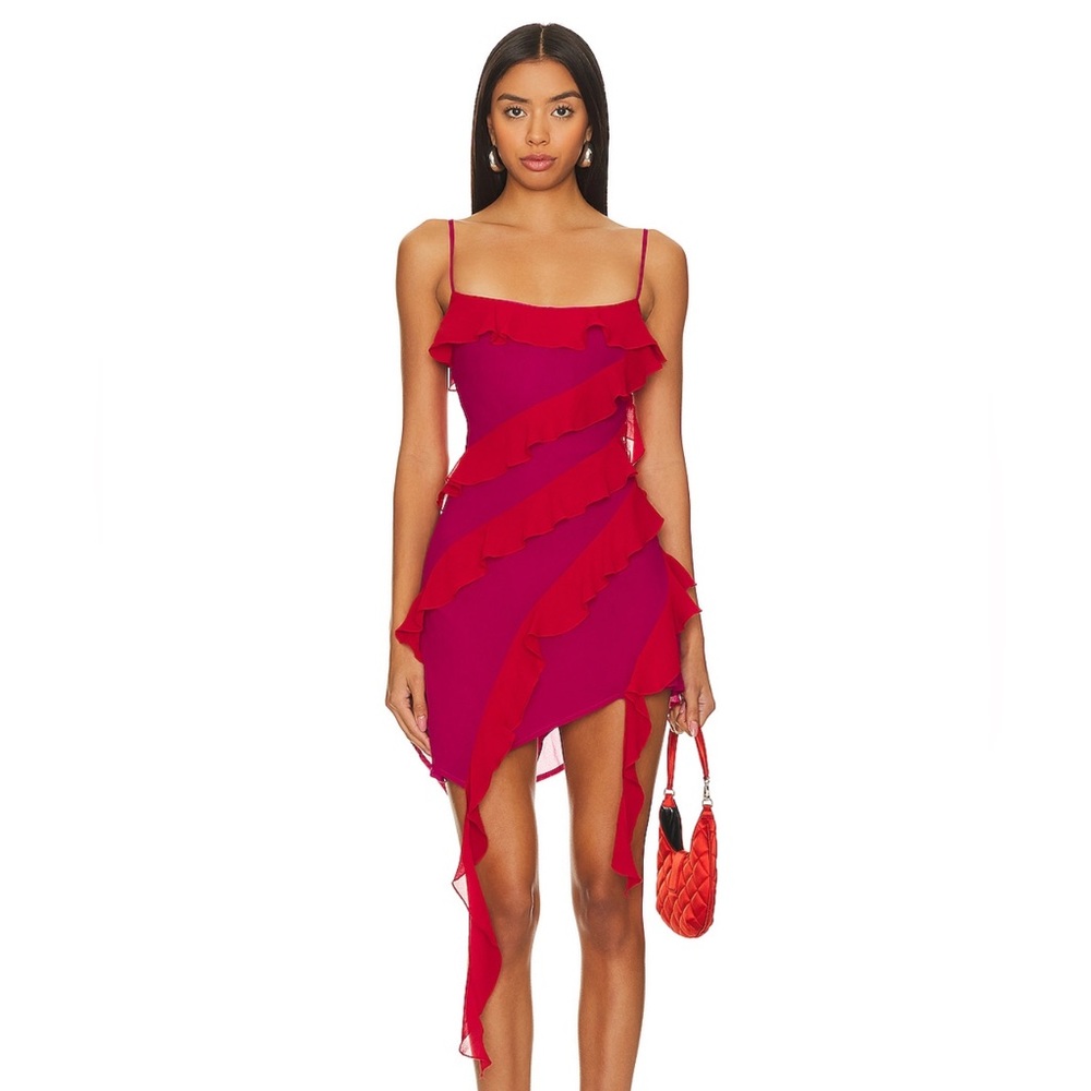 Lovers and Friends Marisol Mini Dress